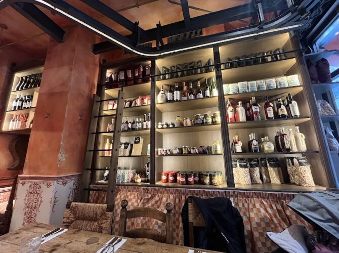 Restaurant Pizi à Paris, France