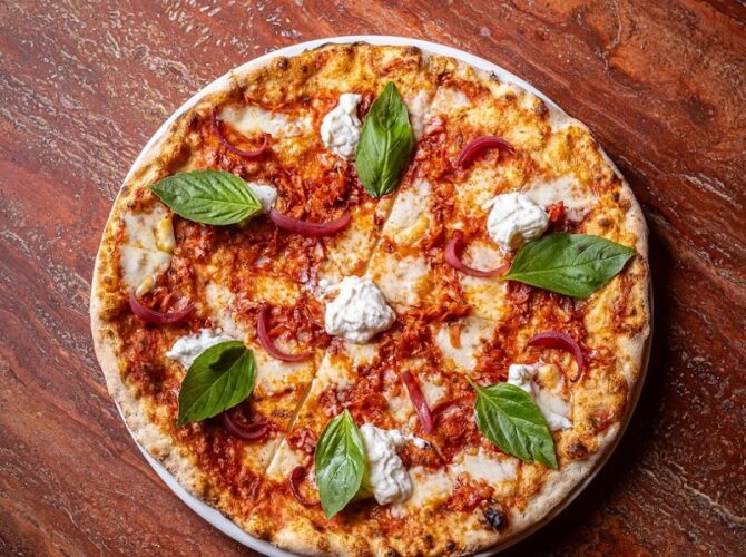 Restaurant Pizi à Paris, France