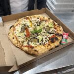 Pizza artisanale au Marais, Paris 3 – 45 Rue de Turenne, Place des Vosges – Le Four du Marais, meilleure pizza de Paris. à Paris