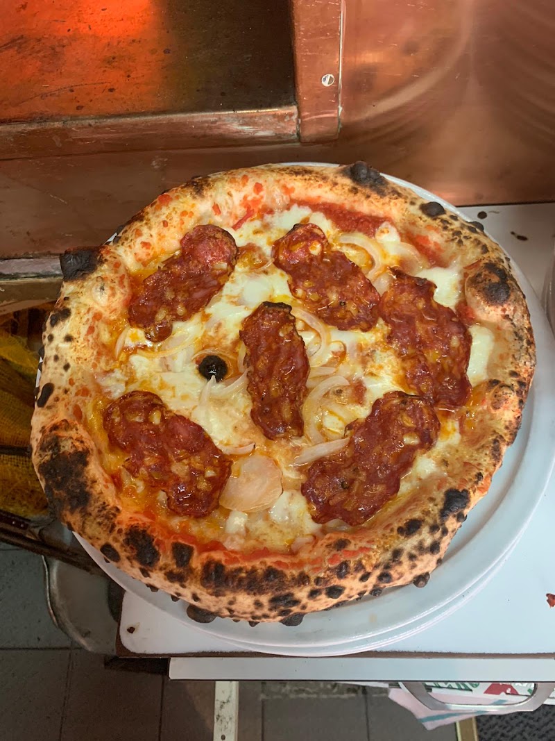 Restaurant Pizza Caravelle à Paris, France — photo 2