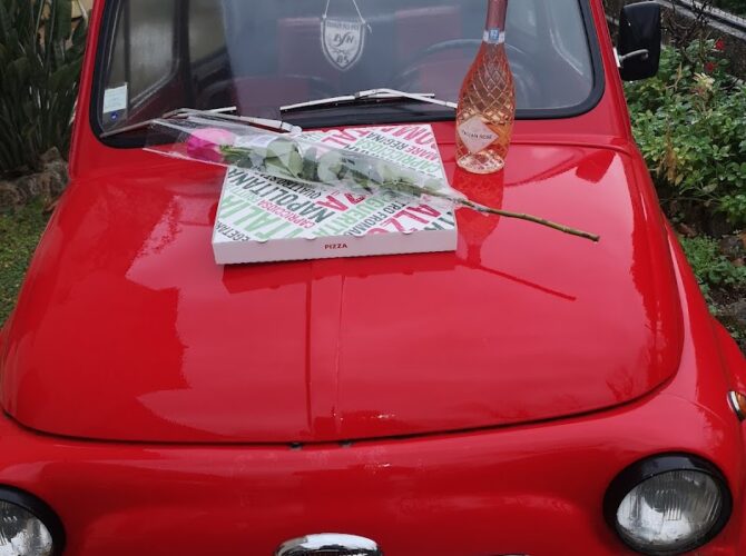 Restaurant Pizza Casa Nostra à Puget-sur-Argens, France