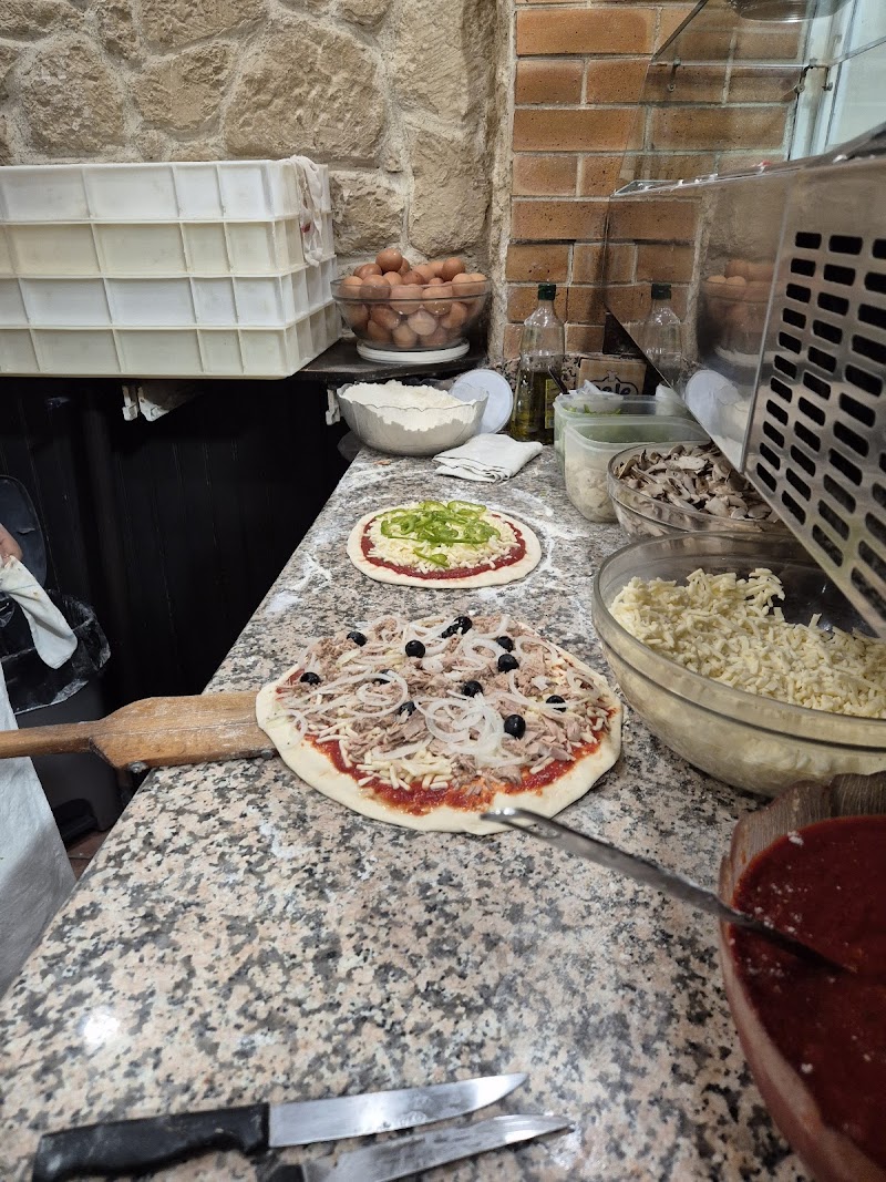 Restaurant Pizza Cinq Diamants à Paris, France — photo 2