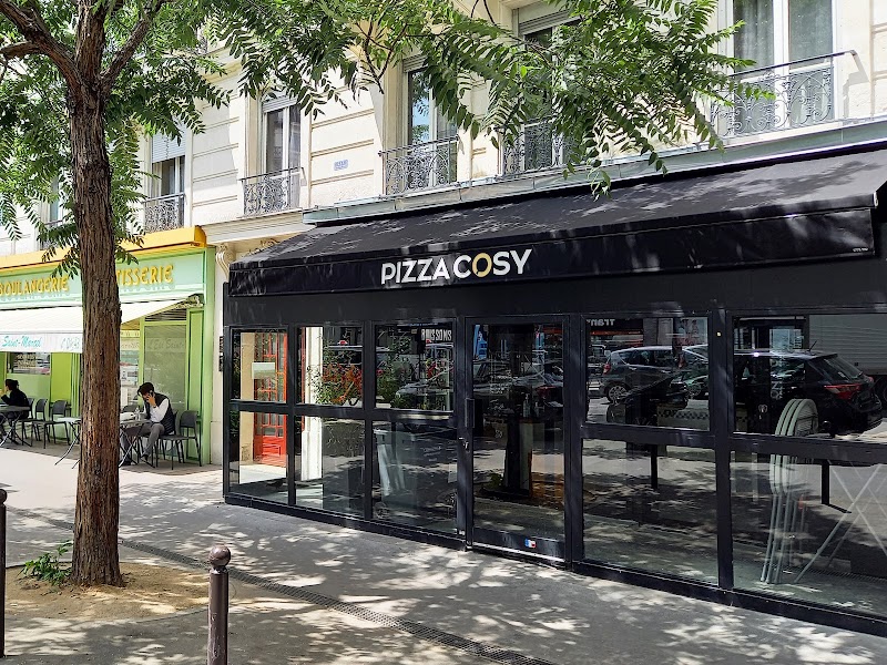 Restaurant Pizza Cosy à Paris, France