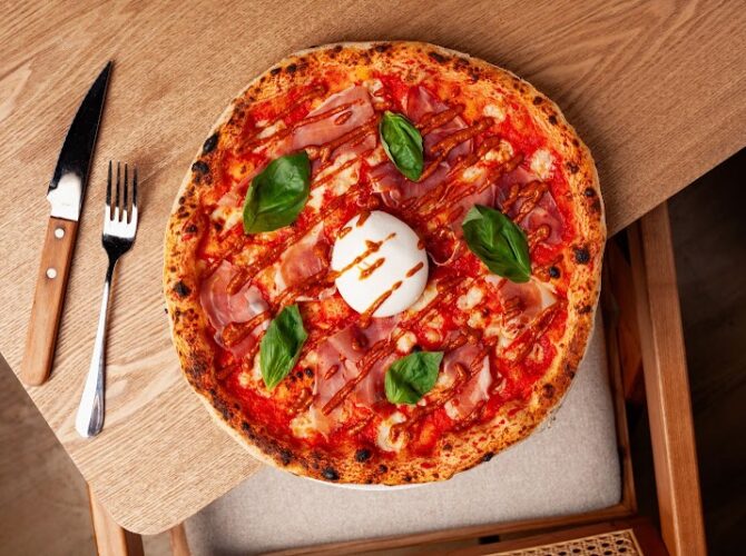 Restaurant Pizza Cosy à Paris, France