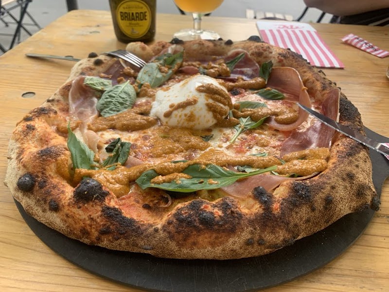 Restaurant Pizza Cosy à Paris, France — photo 3
