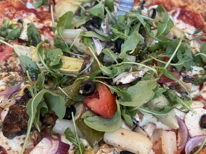 Restaurant Pizza Del Navona à Paris, France