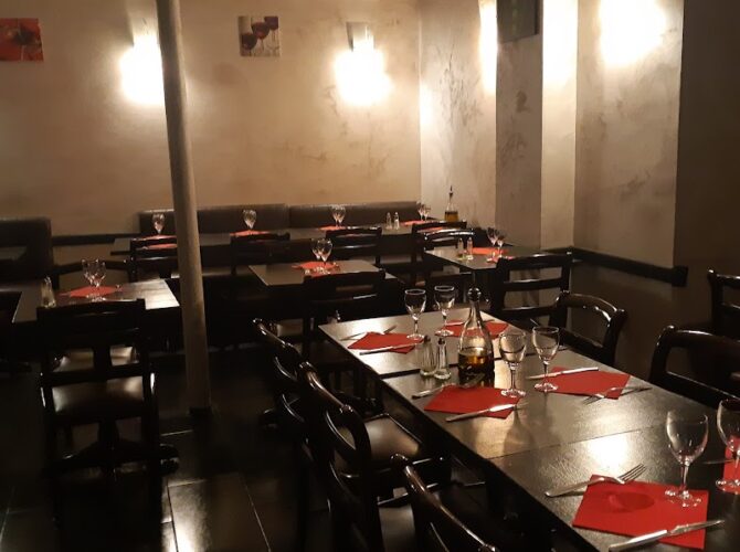 Restaurant Pizza Delizia à Pantin, France