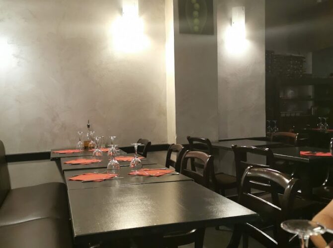 Restaurant Pizza Delizia à Pantin, France