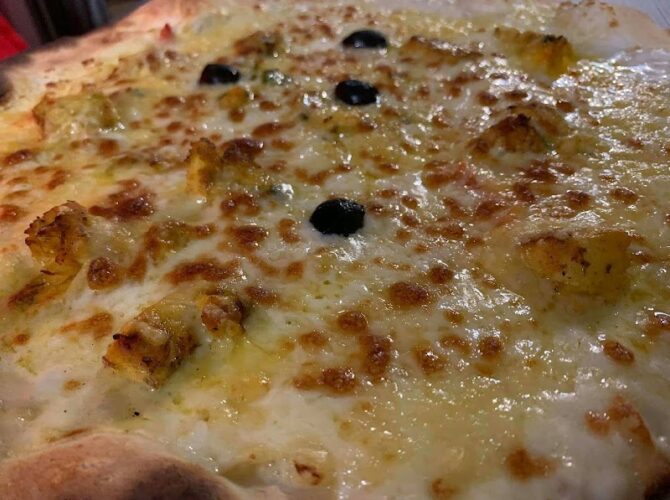 Restaurant PIZZA D’OC Gigean à Gigean, France