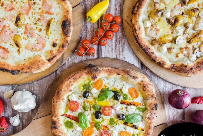 Restaurant Pizza du Vieux Pont à Montereau-Fault-Yonne, France