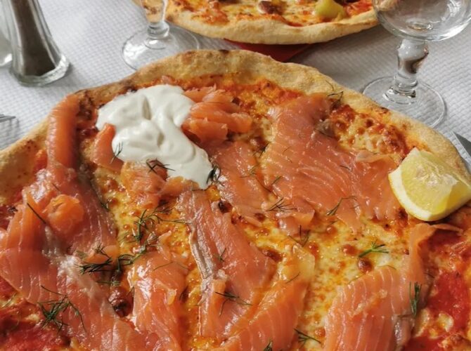 Restaurant Pizza Duomo à Pantin, France