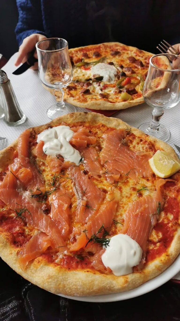Restaurant Pizza Duomo à Pantin, France