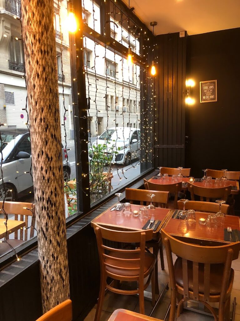 Restaurant Pizza e Fichi à Paris, France — photo 1