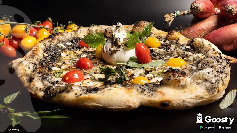 Restaurant Pizza Giancarlo à Luxembourg (Ville), Luxembourg