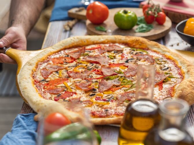 Restaurant Pizza Giuseppe à Gap, France