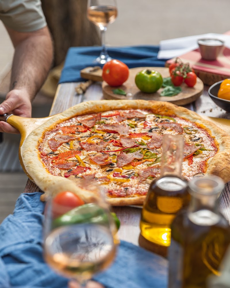 Restaurant Pizza Giuseppe à Gap, France