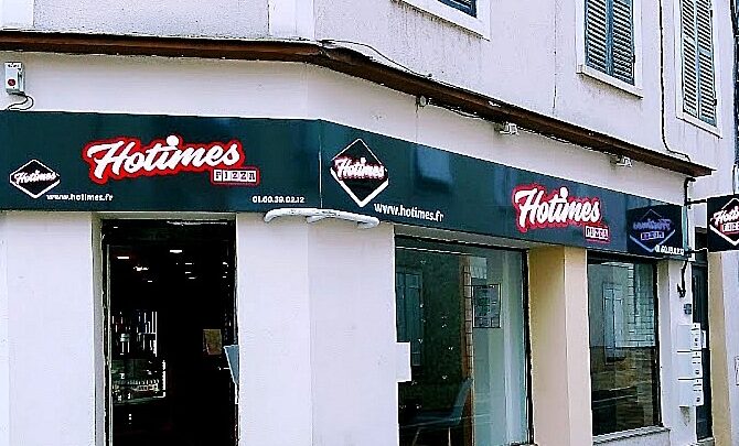 Restaurant Pizza Hotimes Montereau-Fault-Yonne à Montereau-Fault-Yonne, France