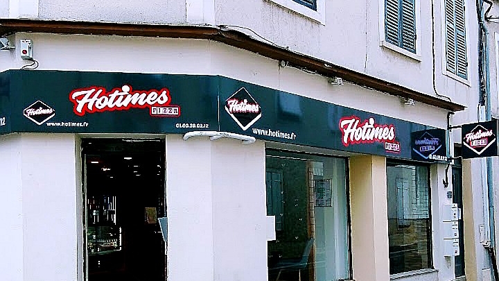 Restaurant Pizza Hotimes Montereau-Fault-Yonne à Montereau-Fault-Yonne, France