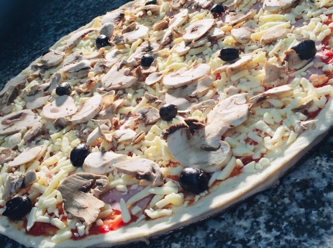 Restaurant Pizza Hotimes Montereau-Fault-Yonne à Montereau-Fault-Yonne, France