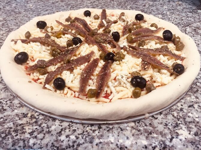 Restaurant Pizza Hotimes Montereau-Fault-Yonne à Montereau-Fault-Yonne, France