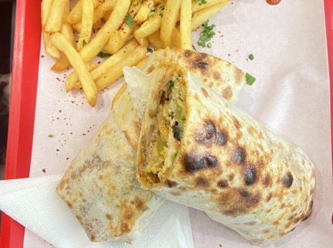 Restaurant Pizza House à Luxembourg (Ville), Luxembourg