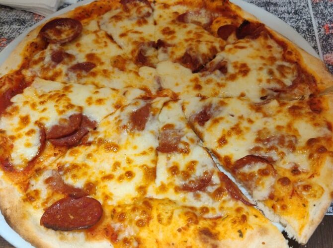 Restaurant Pizza House à Luxembourg (Ville), Luxembourg