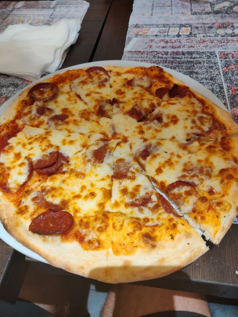 Restaurant Pizza House à Luxembourg (Ville), Luxembourg