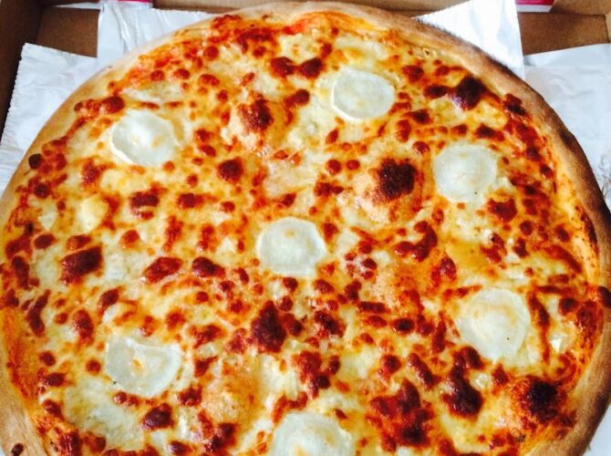 Restaurant Pizza House à Luxembourg (Ville), Luxembourg