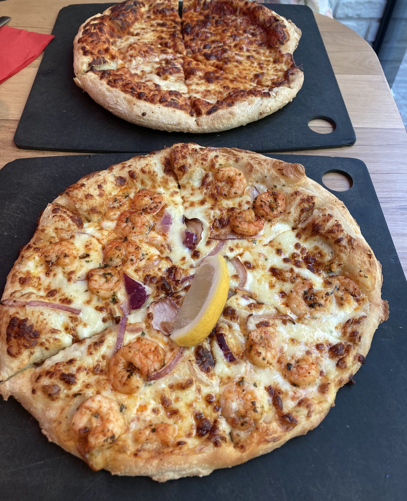 Restaurant Pizza Hut Place d’Armes a Luxembourg (Ville), Luxembourg