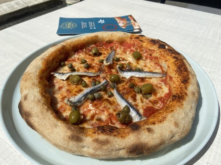 Restaurant PIZZA ITALIA à Tarbes, France — photo 1