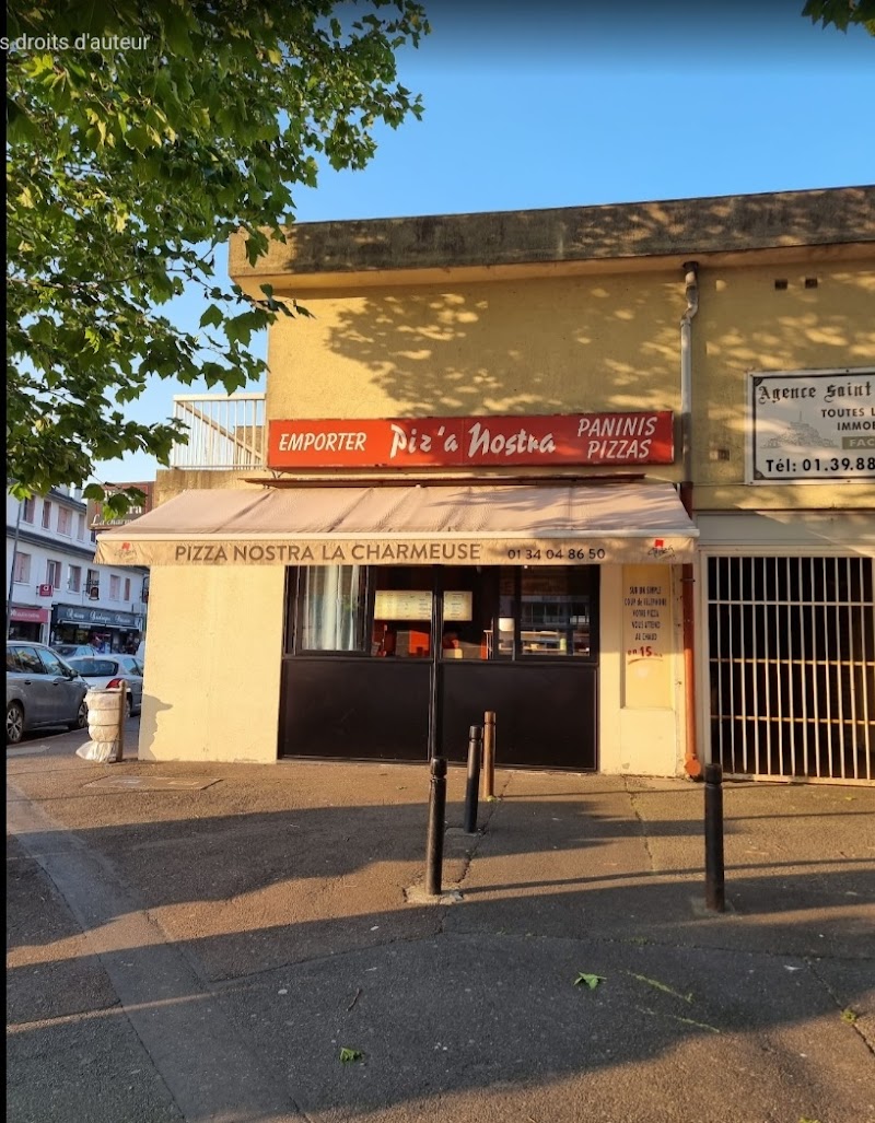 Restaurant Pizza la charmeuse à Goussainville, France
