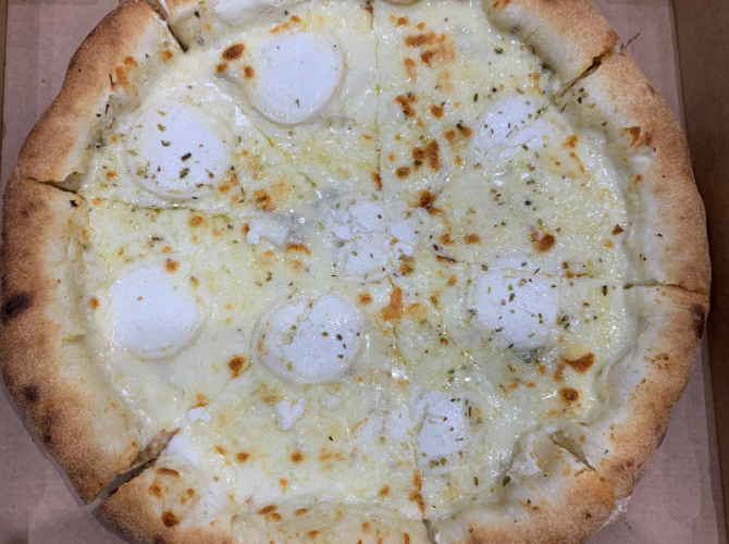 Restaurant Pizza la charmeuse à Goussainville, France