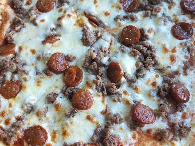 Restaurant Pizza la charmeuse à Goussainville, France