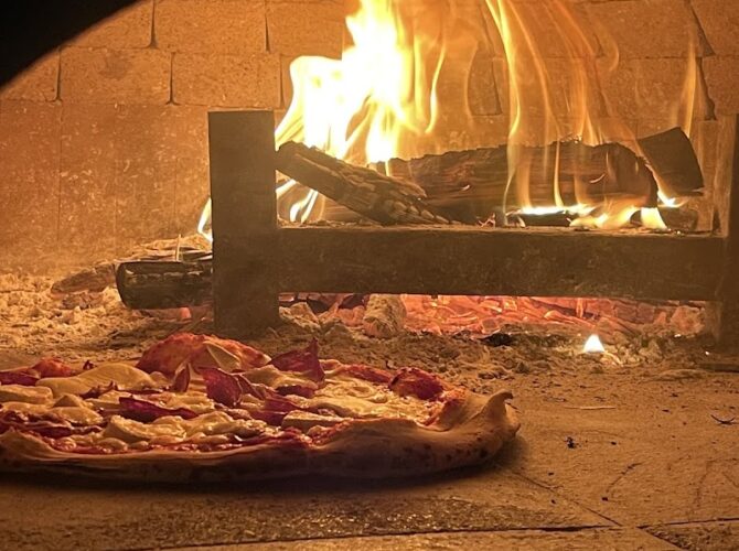 Restaurant Pizza La Sicilienne à Viry-Châtillon, France