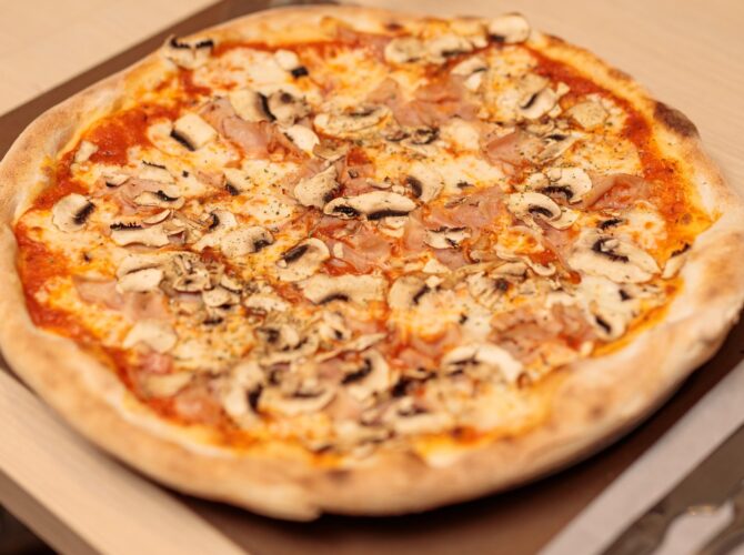 Restaurant Pizza la toscana à Bruxelles, Belgique
