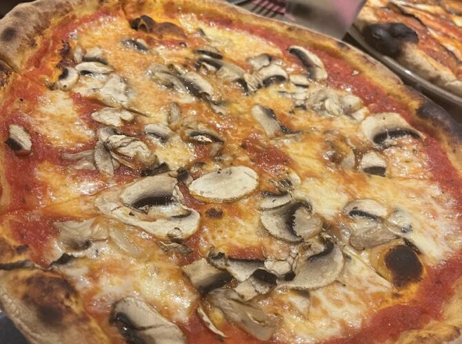 Restaurant Pizza la toscana à Bruxelles, Belgique