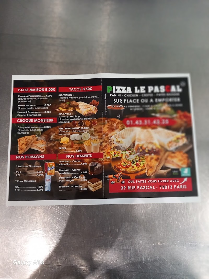 Pizza Le Pascal — photo 3
