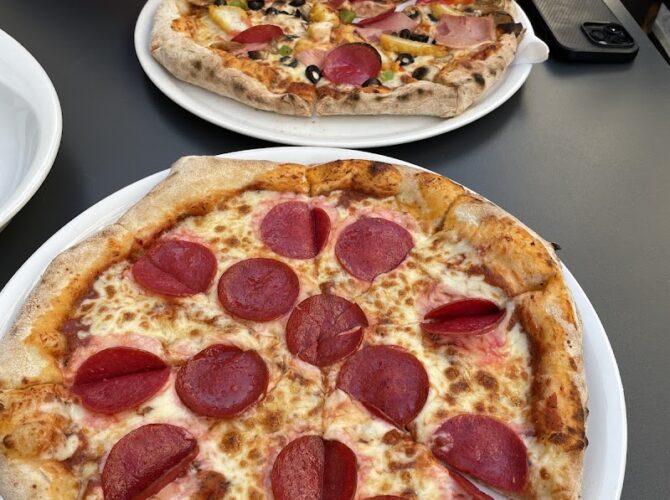 Restaurant Pizza Lovers à Luxembourg (Ville), Luxembourg