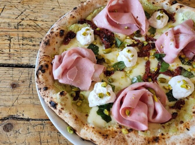 Restaurant PIZZA PANOZZO à Villeurbanne, France