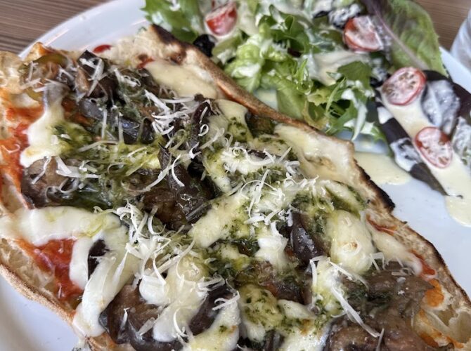 Restaurant PIZZA PANOZZO à Villeurbanne, France