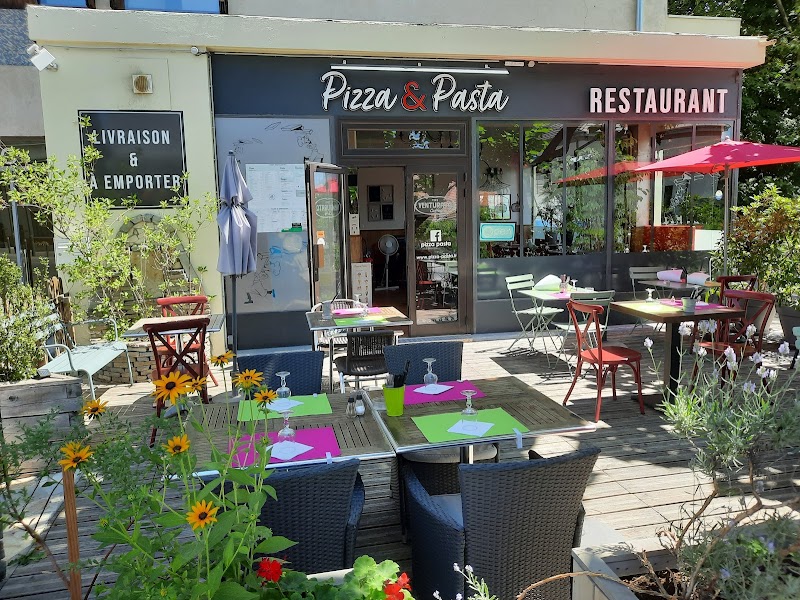 Restaurant Pizza Pasta à Gap, France