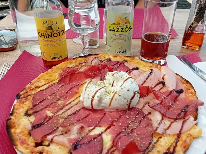 Restaurant Pizza Pasta à Gap, France