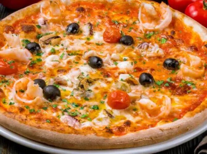 Restaurant Pizza Pepino à Paris, France