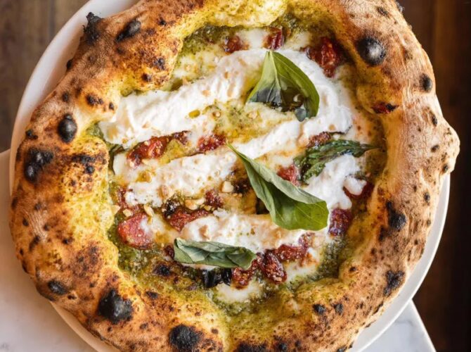 Restaurant Pizza Pepino à Paris, France