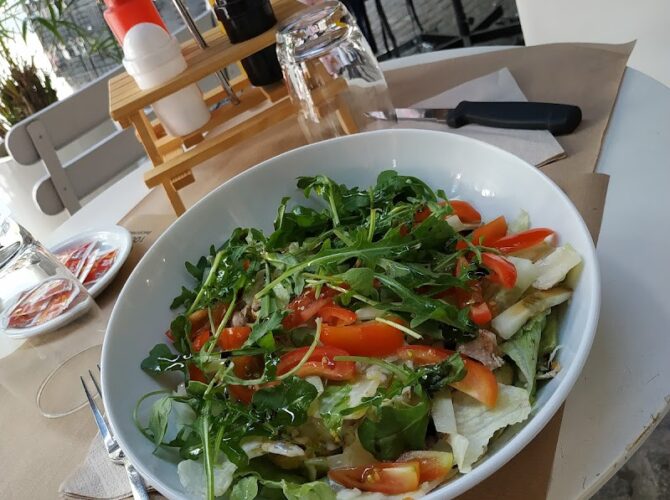 Restaurant Pizza Piano à Paris, France