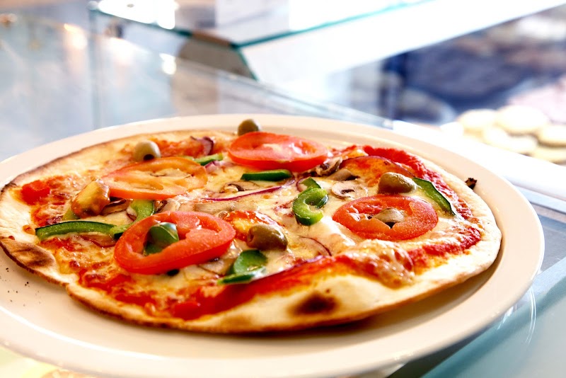 Restaurant Pizza Presto à Paris, France — photo 2