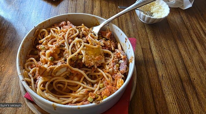 Restaurant Pizza Pronto à Bruxelles, Belgique