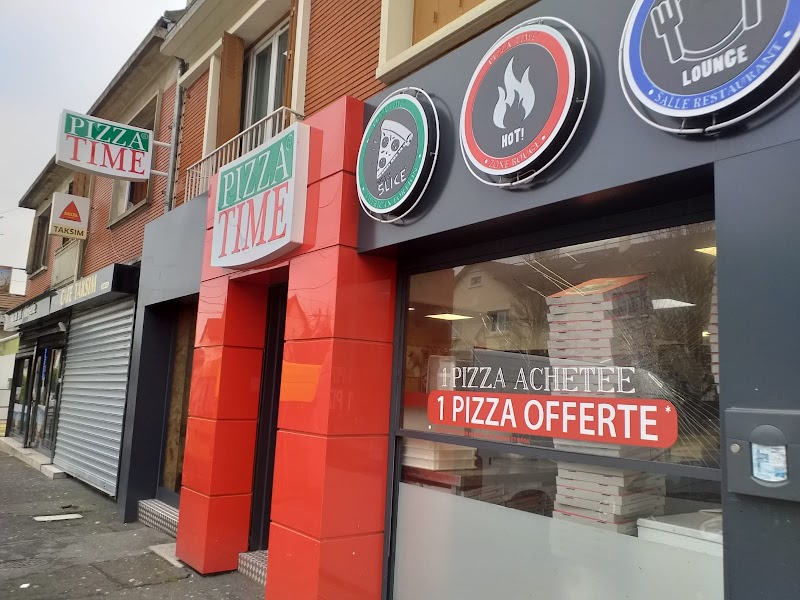 Restaurant Pizza Time® Goussainville à Goussainville, France