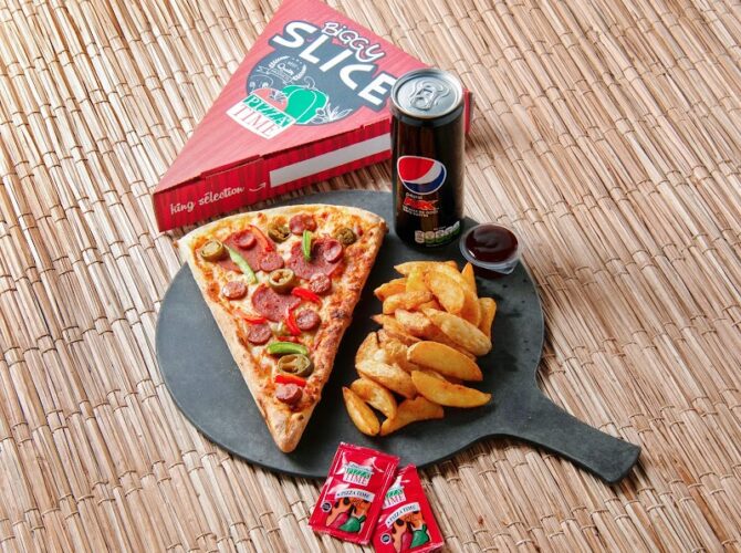 Restaurant Pizza Time® Goussainville à Goussainville, France