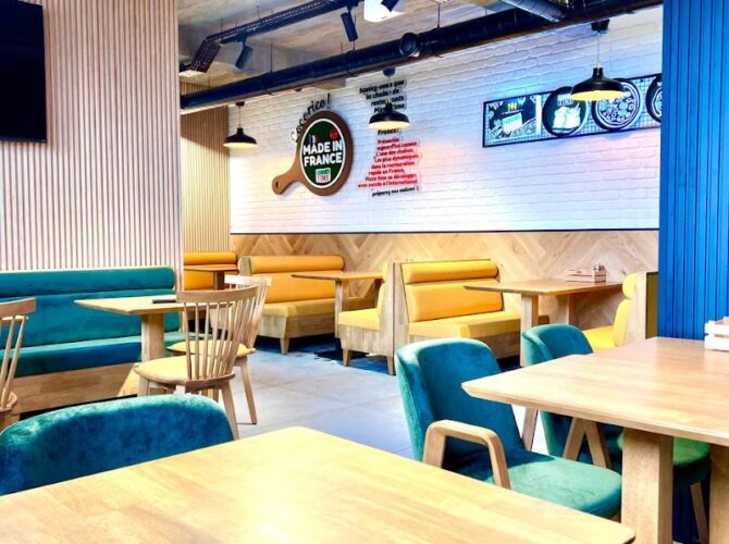 Restaurant Pizza Time® Viry-Châtillon à Viry-Châtillon, France